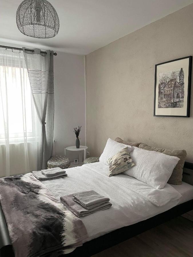 Апартаменты Mcm Studio Сибиу Экстерьер фото
